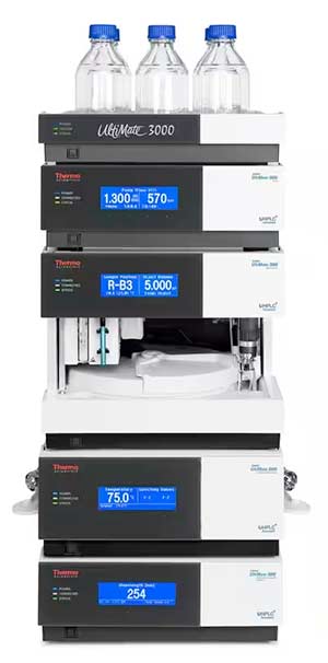 UltiMate 3000 Binary Analytical Liquid Chromatography System